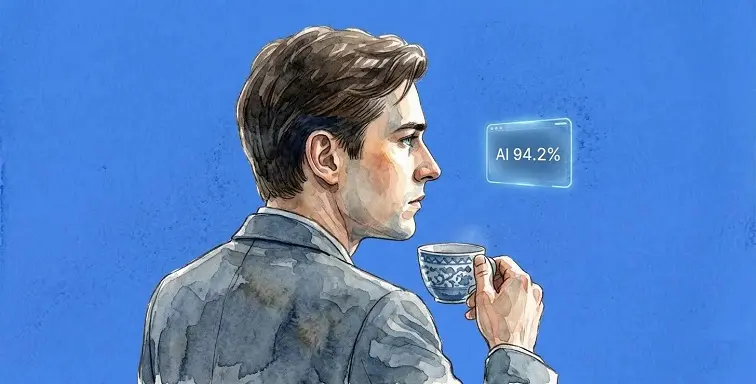 AI Recruitment in 2122: When Interviews Measure Your “AI Resilience”